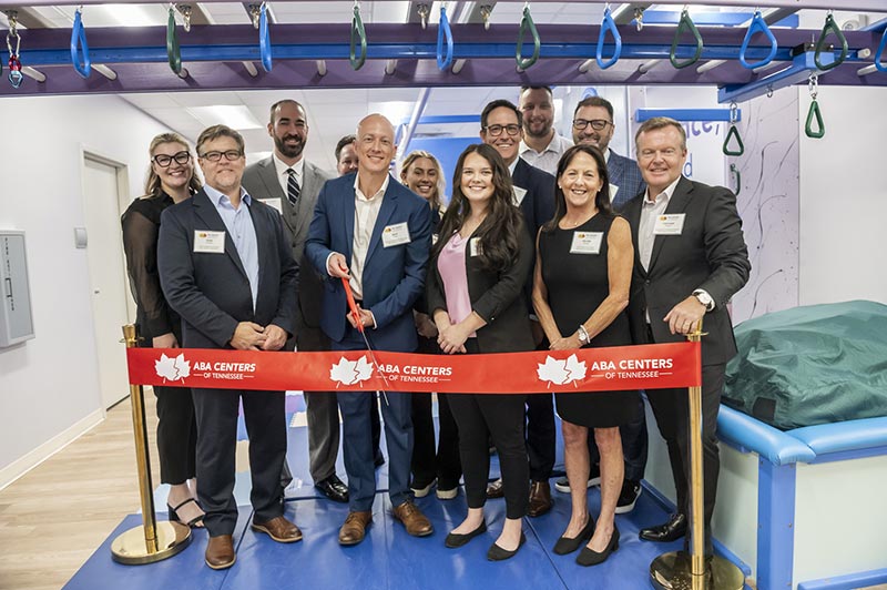 ABA-Centers-of-Tennessee-Goodlettsville-Ribbon-Cutting