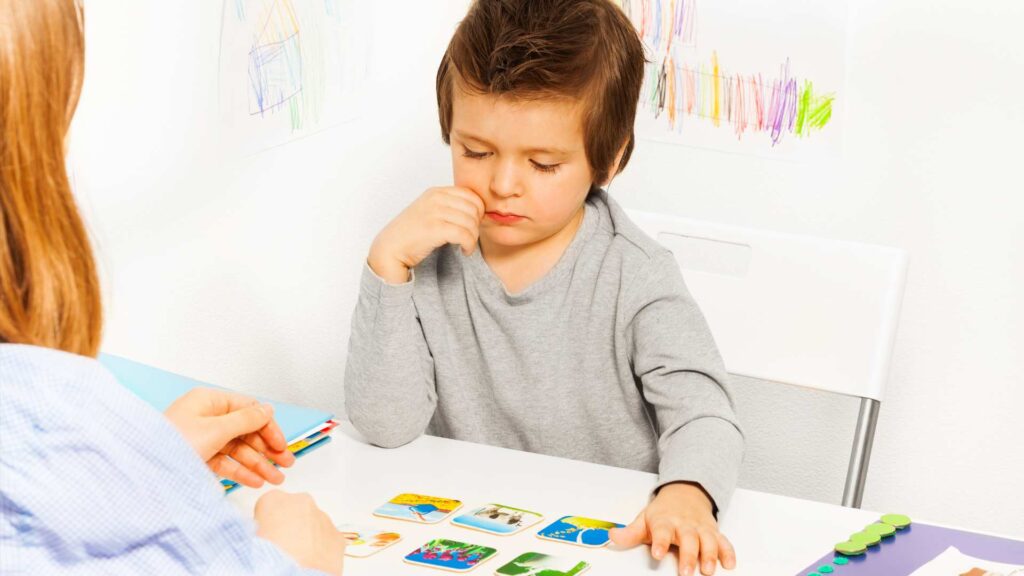 ABA Therapy for Stimming