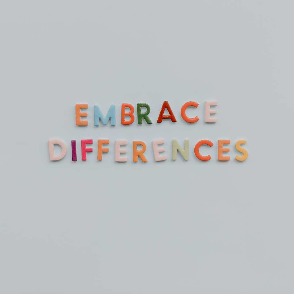 Acceptance, Growth, and Advocacy