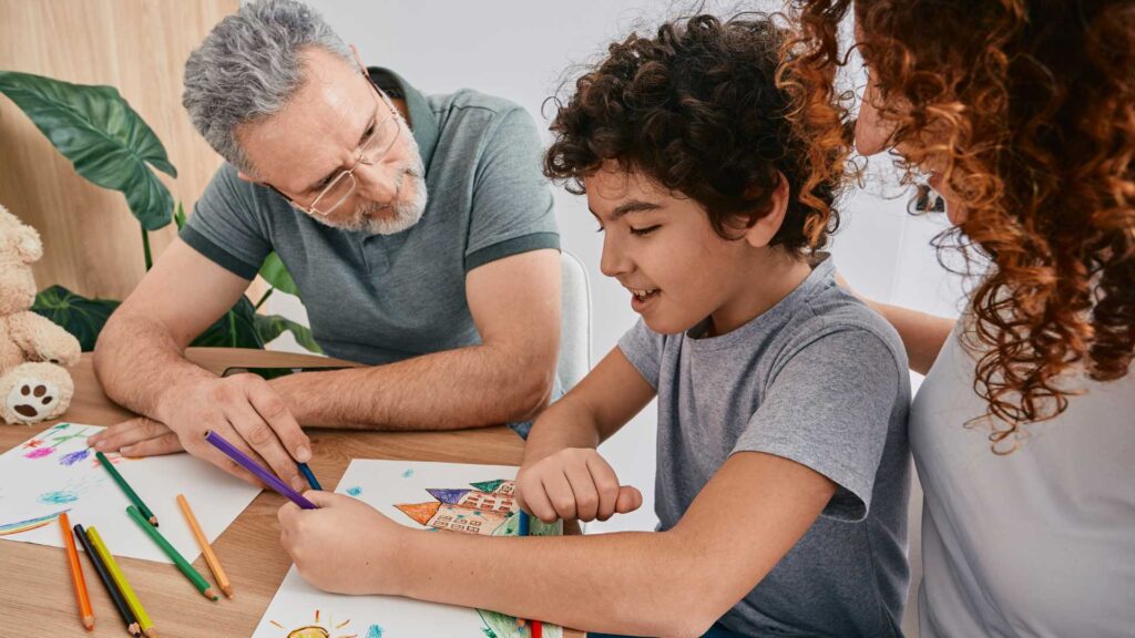 Art Therapy in Autism 10 Significant Benefits