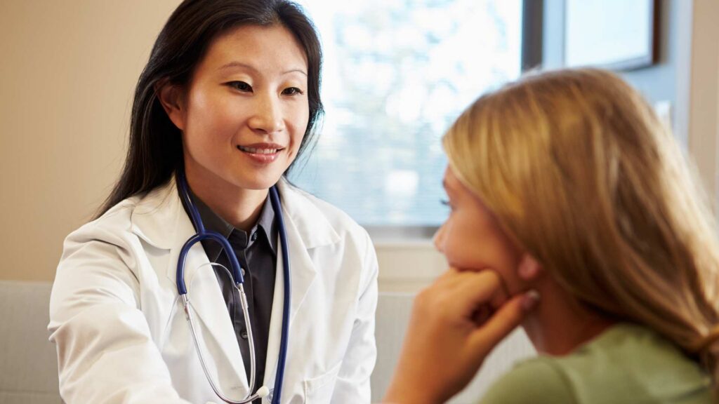 Autism Diagnosis in Adolescence
