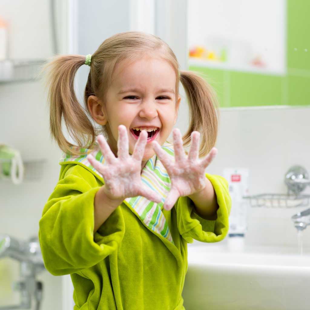 Autism and Handwashing: How ABA Therapy Can Help