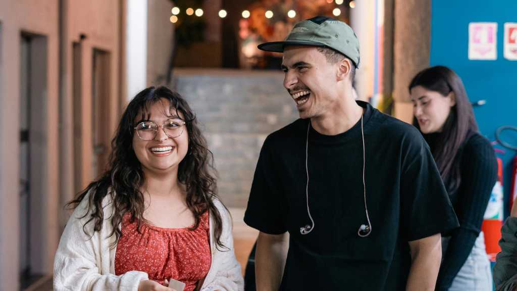 Autism in adults – young people enjoying social connection during the transition to adulthood