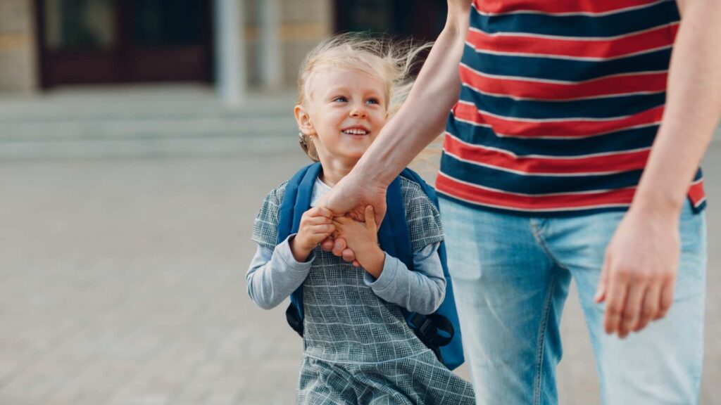 Back-to-school anxiety