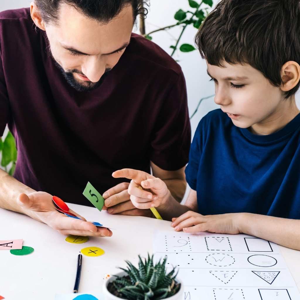Living with Both How ADHD Looks in Children with Autism