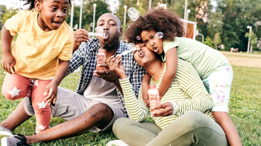 Outdoor Sensory-friendly Summer Activities