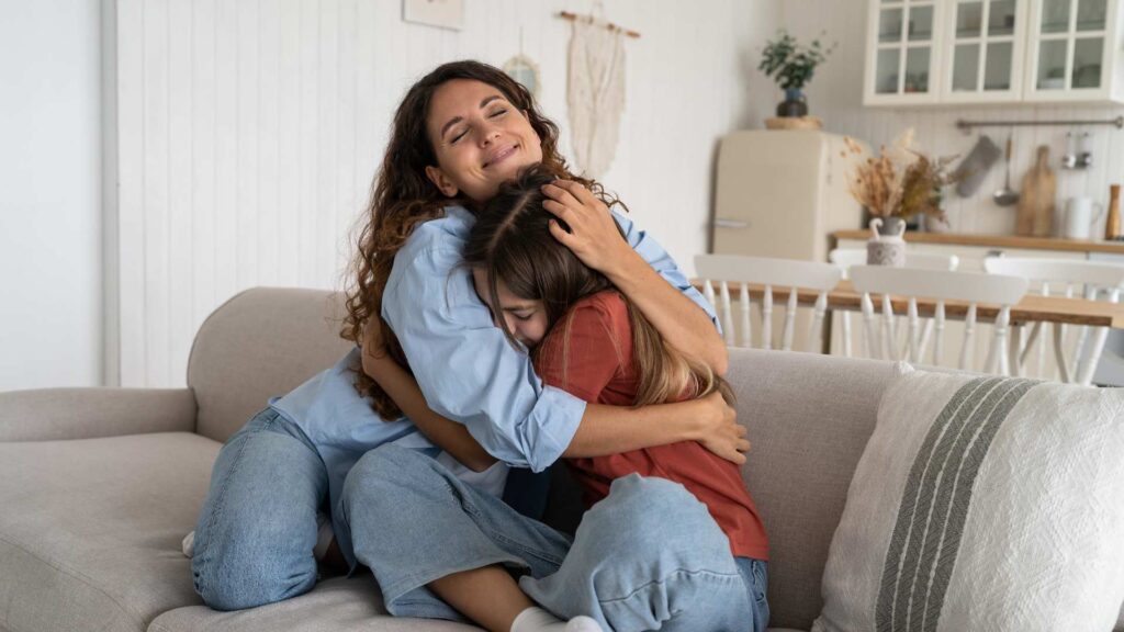 Parent Support Emotional Regulation