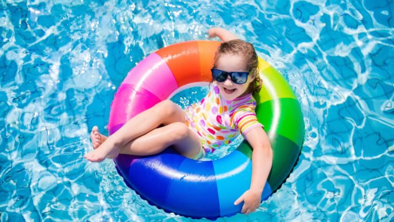 Swimming safety