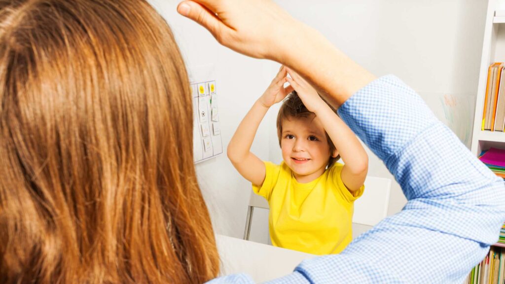 ABA Teaching
