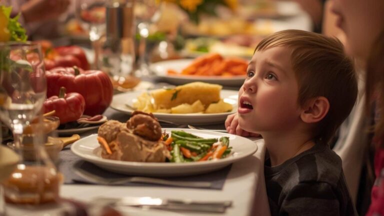Thanksgiving and Autism Tips for Making the Holiday Less Stressful and More Joyful