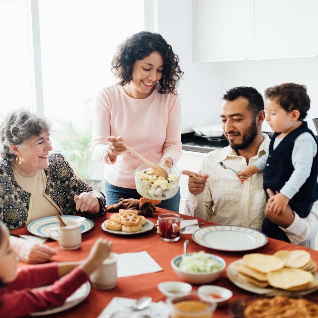 Tips for an Autism-Friendly Thanksgiving Day